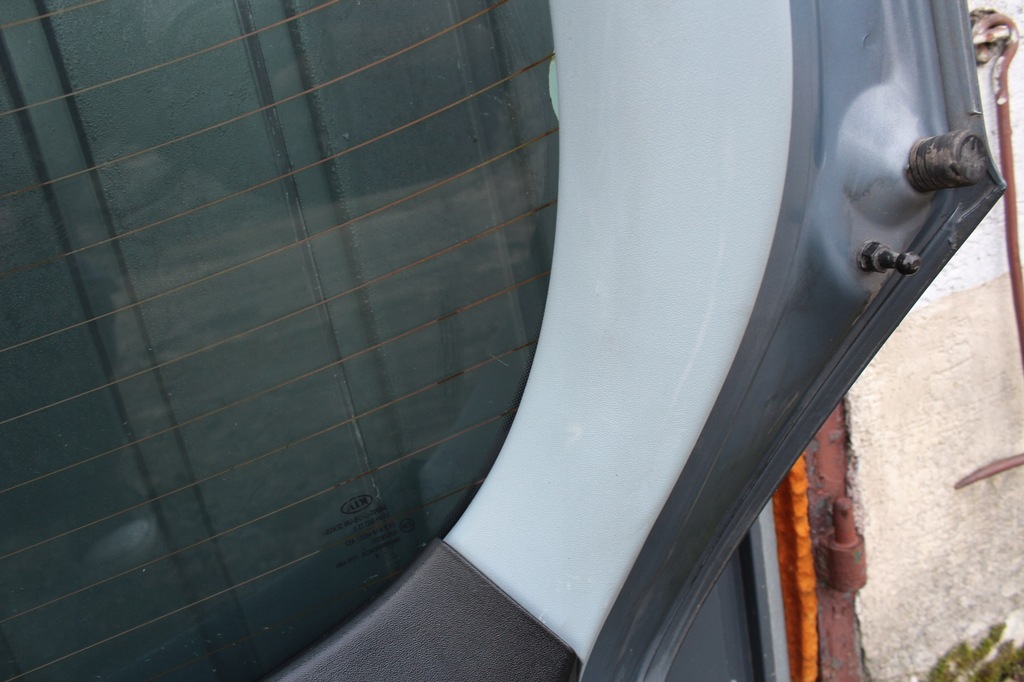 фото №8, Крышка багажника багажника kia pro ceed i 2006-2012 r
