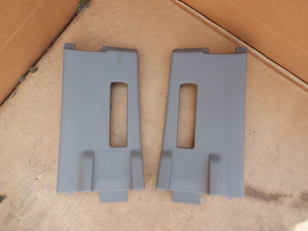 фото №1, Защита стойка левая правая ford f150 xl supercab