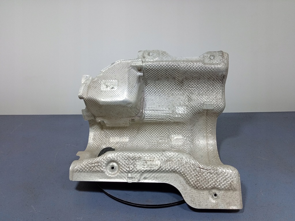 фото №1, Mercedes glc w253 захист теплова a2384700047