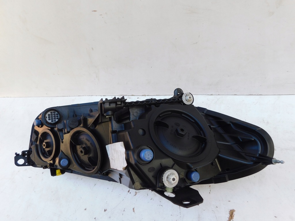 фото №10, Лампа перед левая jaguar xe 15-19 обычная org europa m-ód poznań