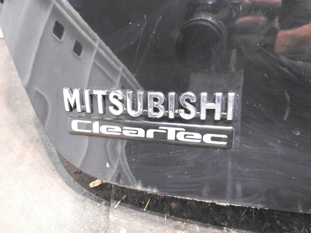 фото №10, Кришка багажника задня скло x42 mitsubishi lancer viii sportback