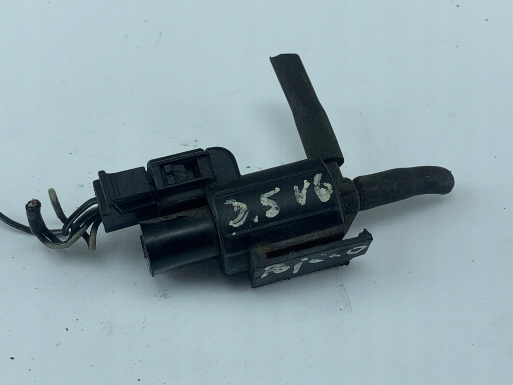 фото №1, Mitsubishi pajero 3.5 v6 gdi электроклапан мост