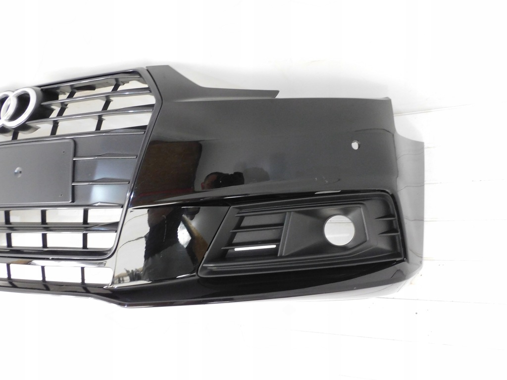 фото №8, Audi a4 b9 8w бампер перед передній звичайний