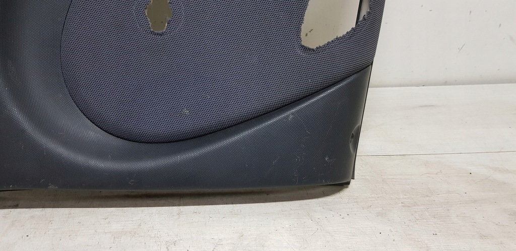 фото №6, Обшивка обивка дверь левый задняя honda jazz iii 02-08