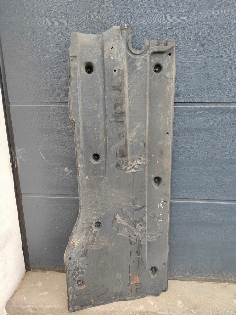 фото №1, Vw passat b8 kombi плита защита подвеска левая