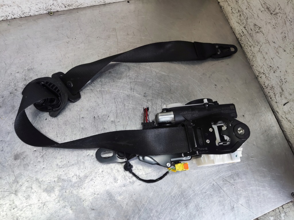 фото №4, Mercedes e klasa w213 pas безпеки правий передній перед