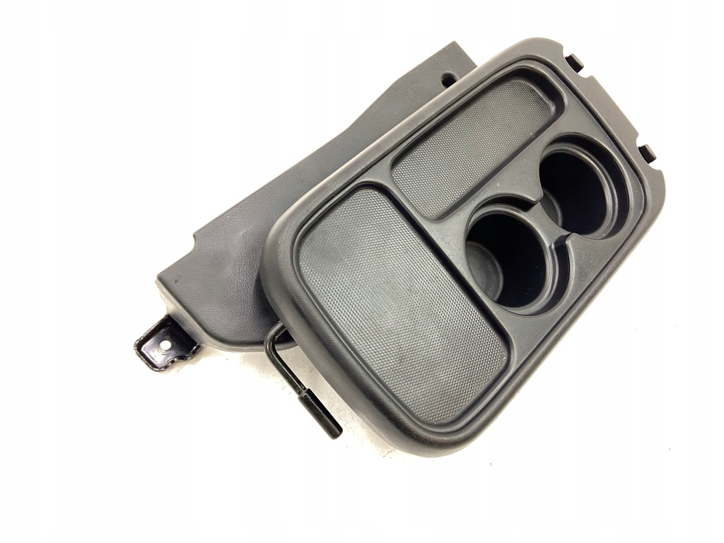 фото №6, Подлокотник stolik na кружки honda cr-v ii 2002-2006r. механическая коробка передач