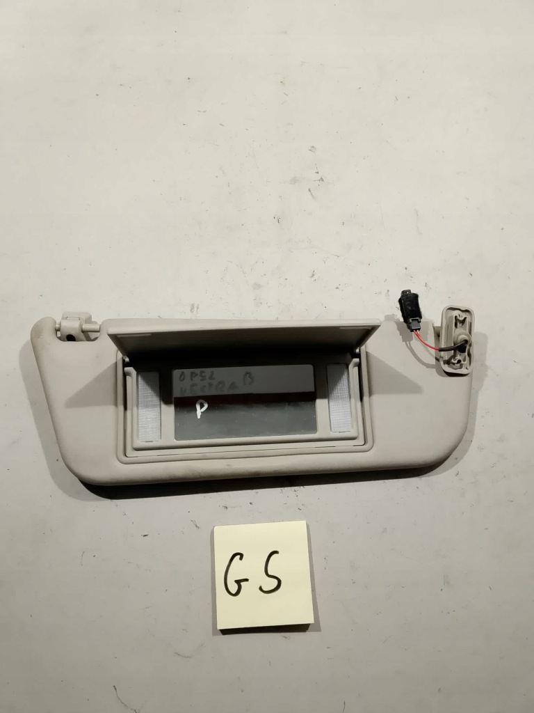 фото №1, Opel insignia a 13242065 захист сонцезахисна