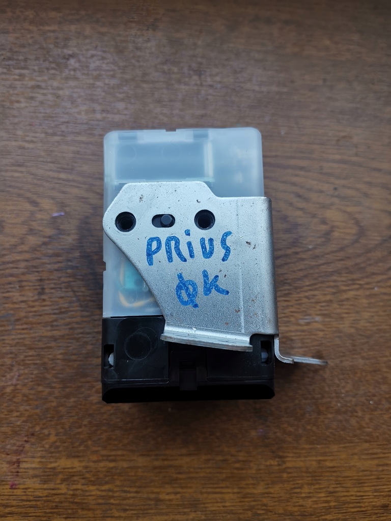 фото №1, Toyota prius замок зажигания кнопка разъём