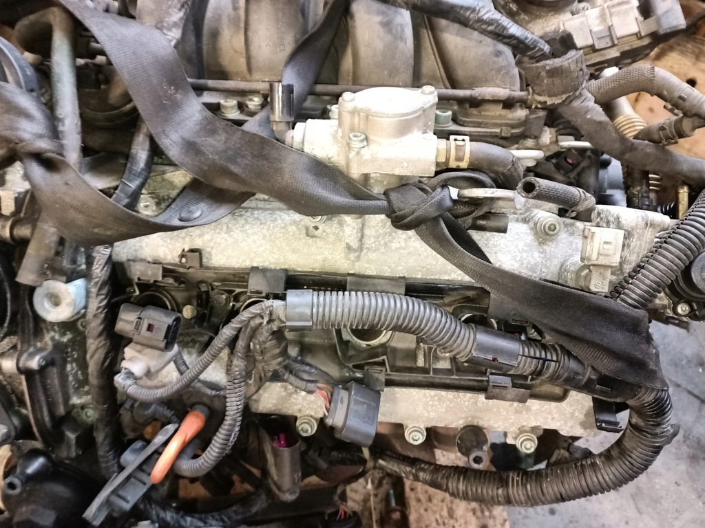 фото №4, Двигун vw golf 5 1.6fsi blf