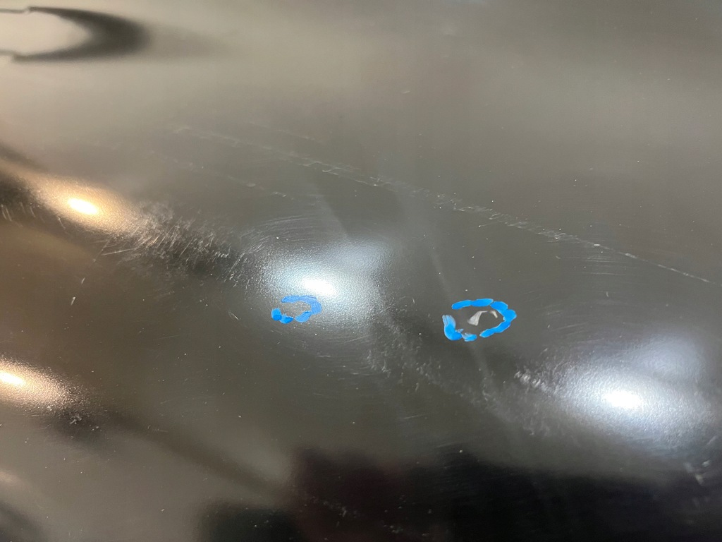 фото №9, Крила задня задній porsche 911 997 carrera 4 gts gt