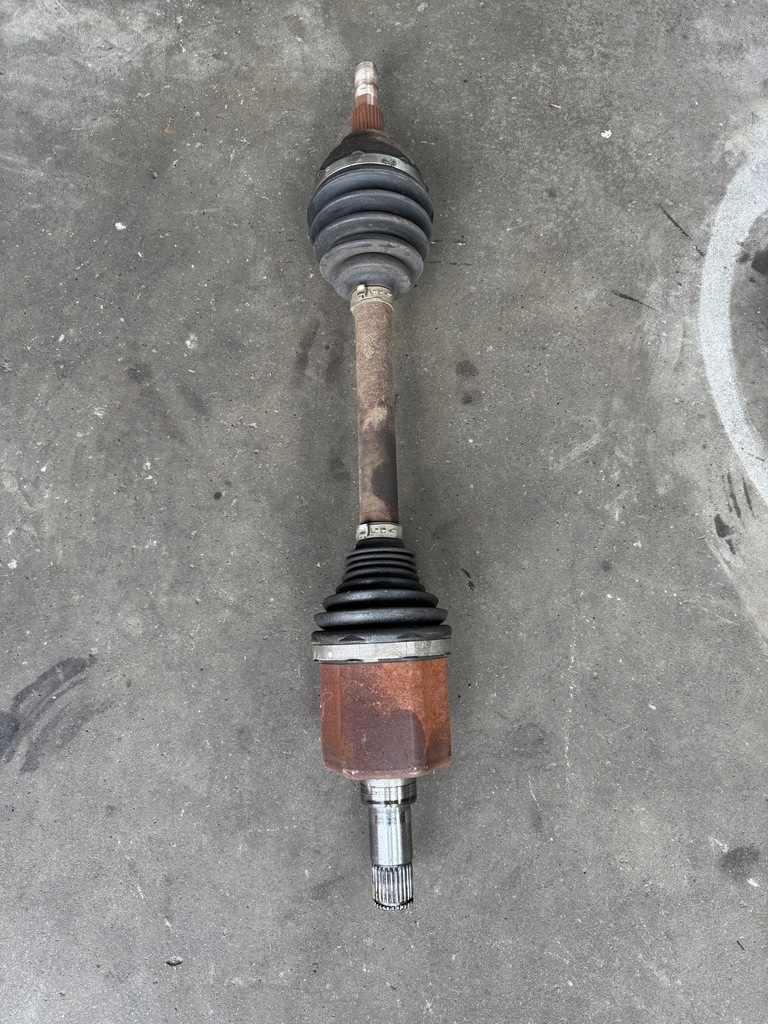 фото №1, Ford edge ii mk2 2.0 tdci привідний вал ліва механічна коробка передач gt41-3b437-ab