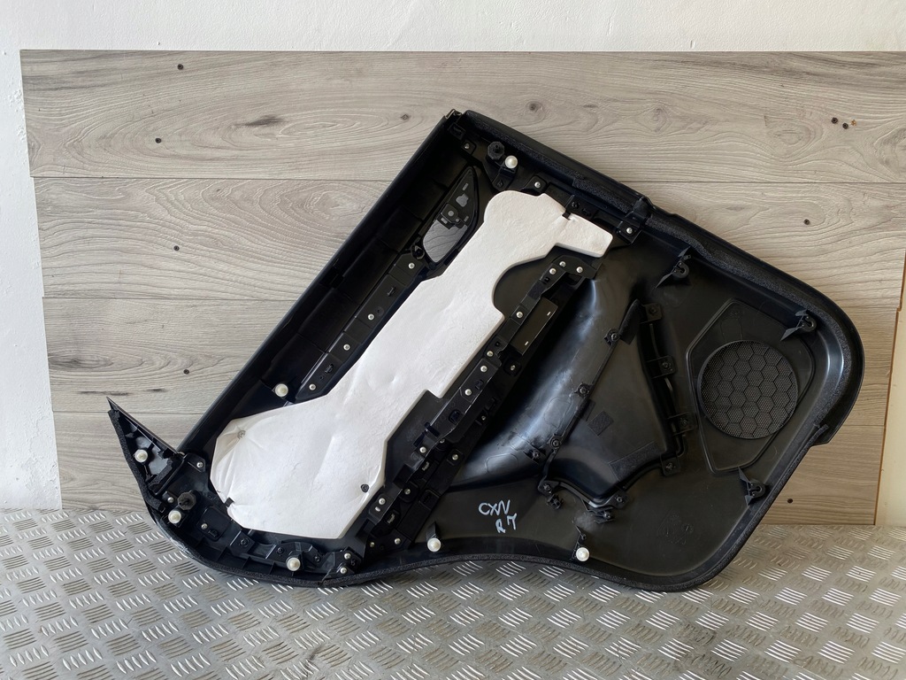 фото №12, Mazda cx-5 ii 17-24 обшивка двері оббивка задній лівий правий задня