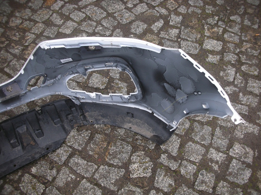 фото №4, Mg hs передній бампер перед pod pdc