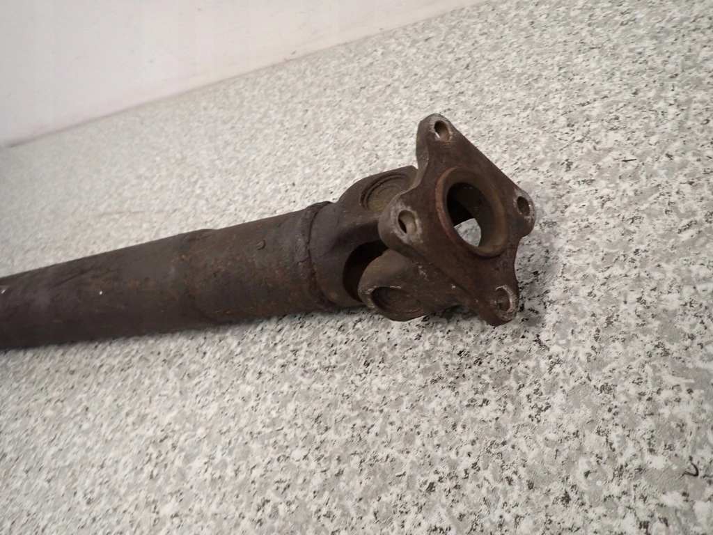 фото №5, Suzuki grand vitara 2.0td 03- wał приводной задняя 5d длинный