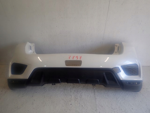 фото №1, Бампер задняя задний mitsubishi asx 2 ii 2019-