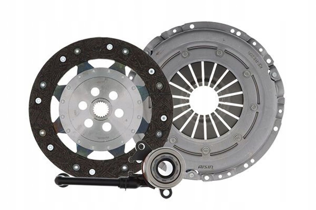 фото №1, Aisin cke-re20r комплект сцепления [z выжимной подшипник]