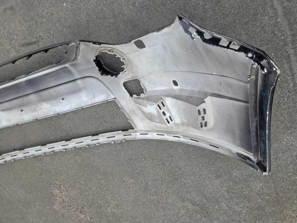 фото №10, Бампер перед передний ford s-max 1 przed liftem 2006-10