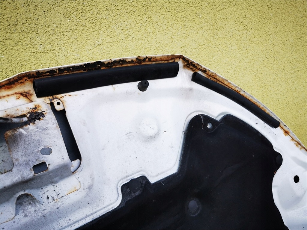 фото №6, Ford ecosport капот комплектная демонтаж