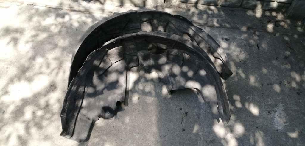 фото №1, Seat leon iii подкрылок задние левая