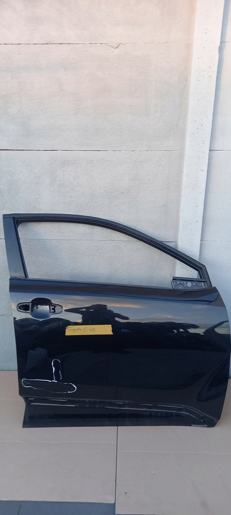 фото №1, Toyota chr ch-r дверь правый перед правое передние