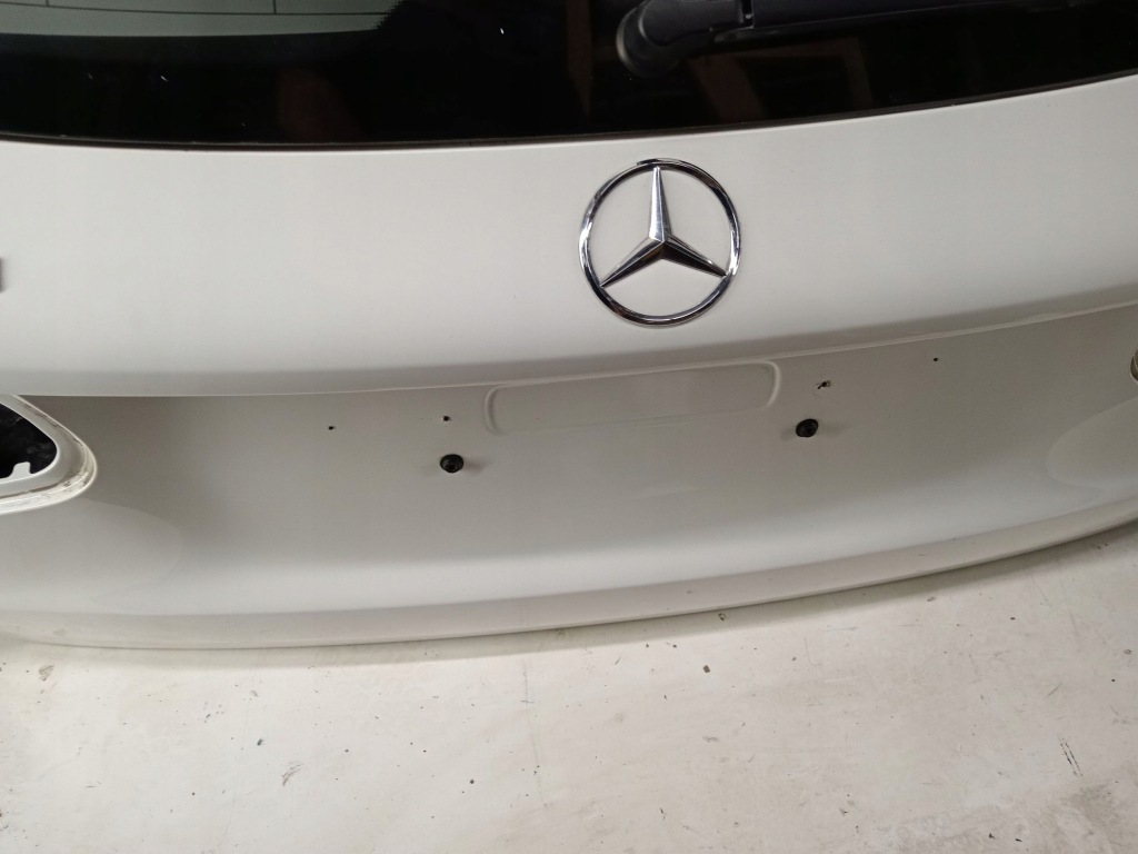 2018 mercedes-benz glc x253 c253 крышка багажника багажника Киев