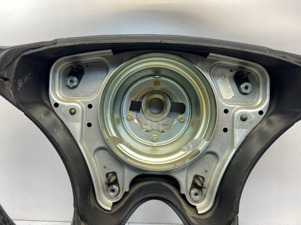 фото №8, Mercedes slk r170 r129 w202 повітропровід czarna шкіра подушка a1704602498