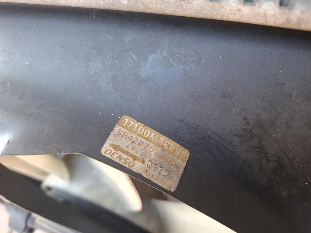 фото №11, Pas передний suzuki alto 1.0 12v бензин 08-14