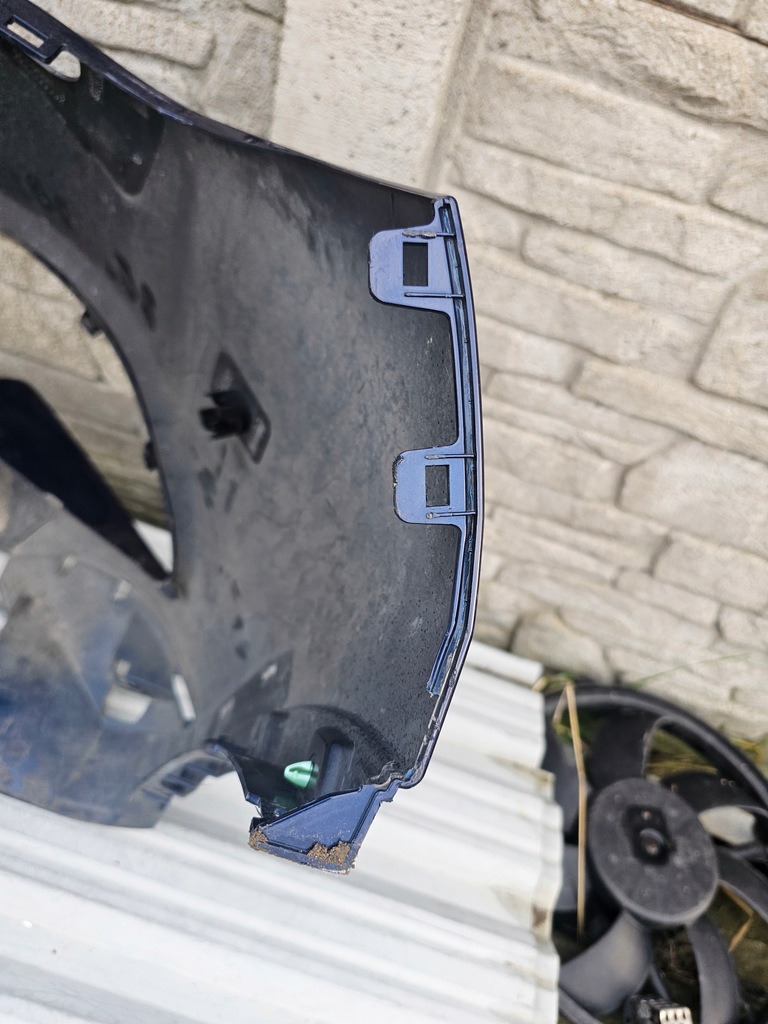 фото №10, Alfa romeo stelvio бампер перед