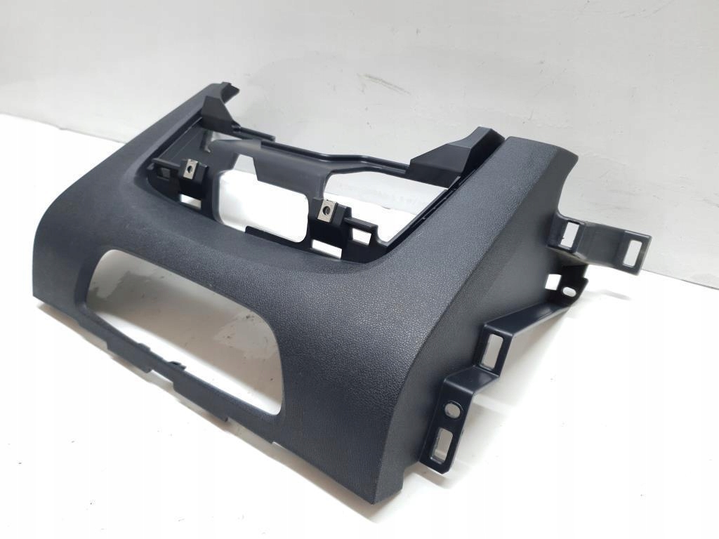 фото №1, Защита рамка радио консоли renault scenic iii