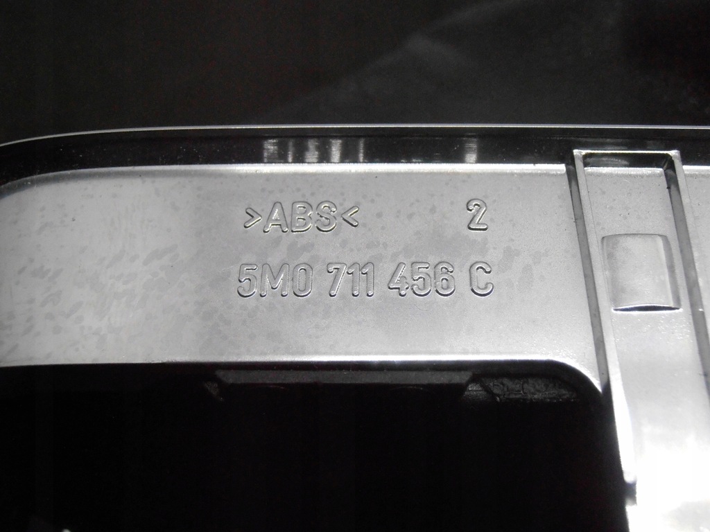 фото №13, Ручка чехол vw golf plus 5m0711113s