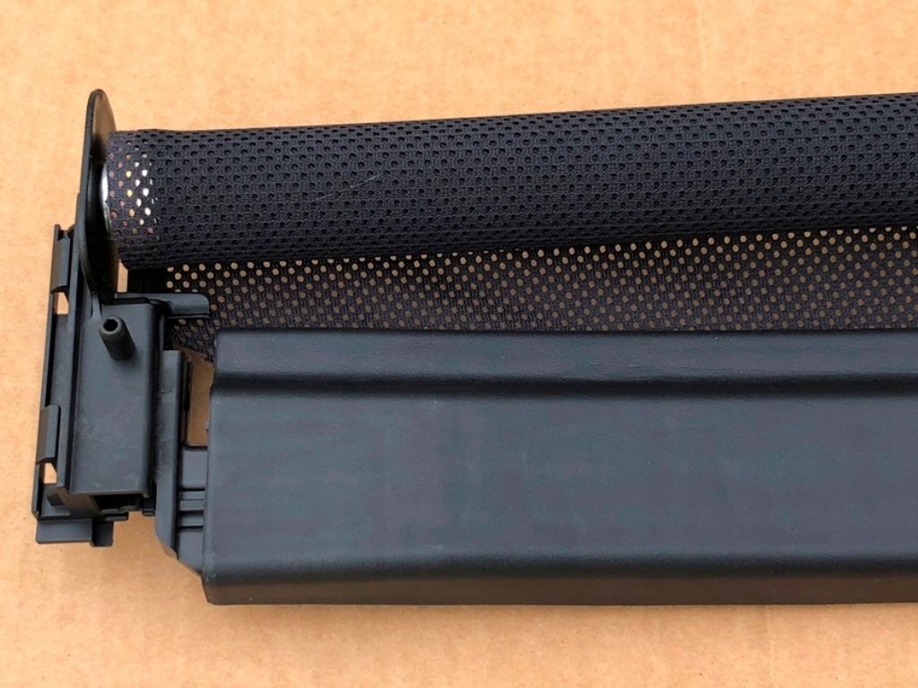 фото №4, Шторка black чорний задня 54102755849 do bmw r55 r56 cooper one clubman lift