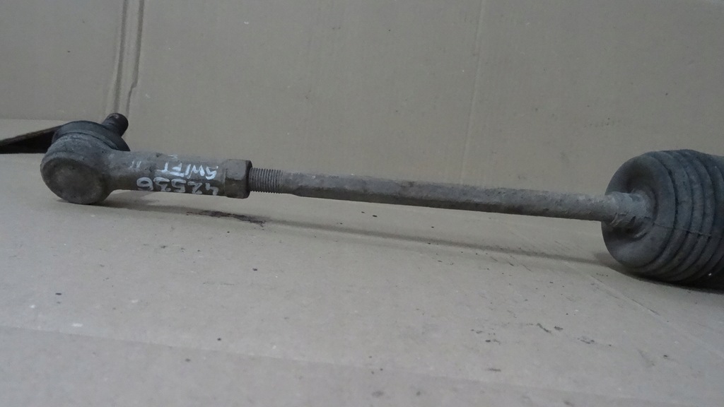 фото №7, Suzuki swift ii 2 1.3b рулевая рейка 6qb6