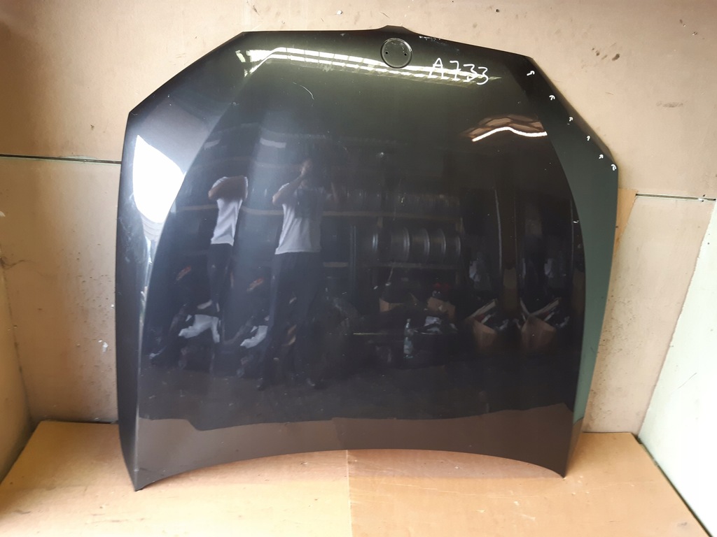 фото №1, Bmw 5 g30 g31 капот крышка перед