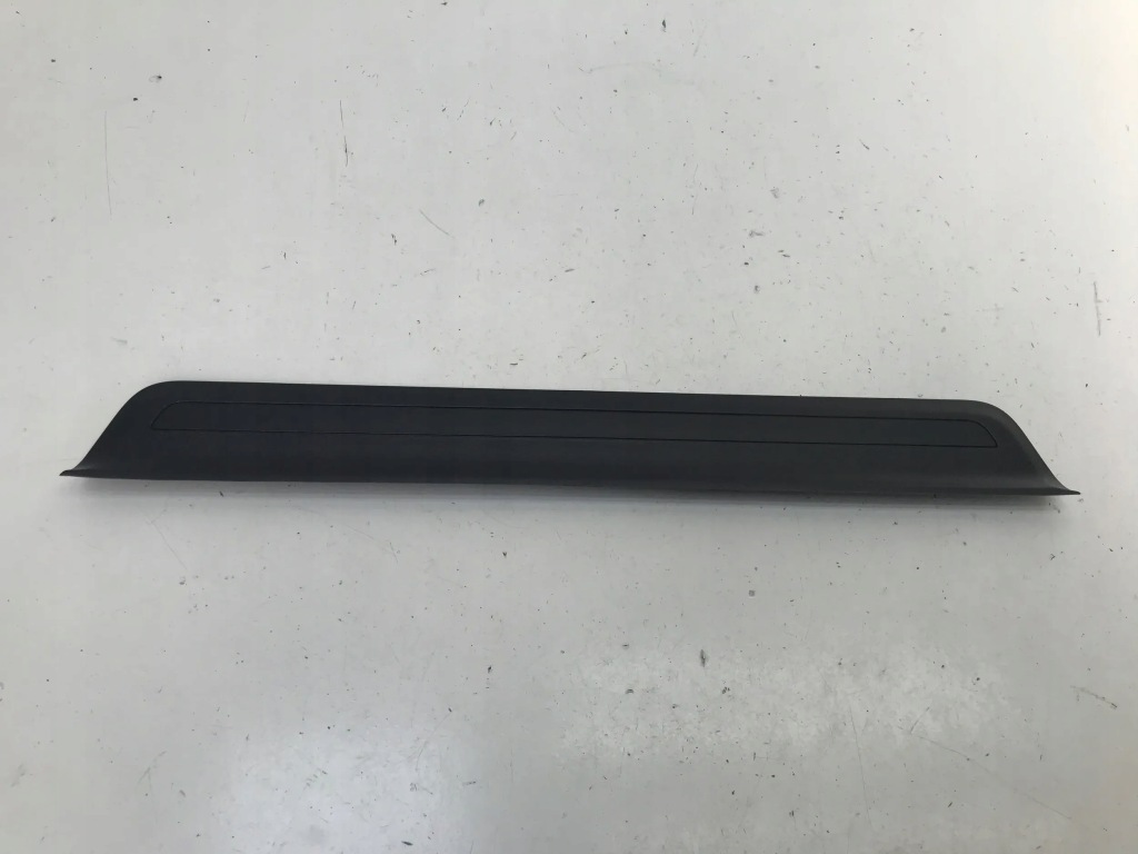 фото №1, Kia niro ii ev 2024 молдинг накладка поріг лівий перед передня 85874-at000