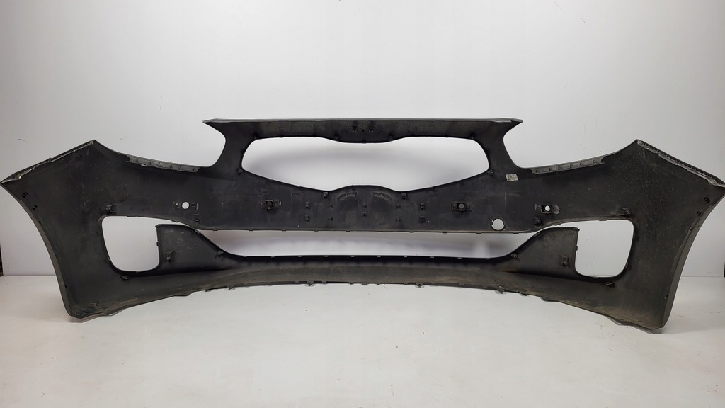 фото №8, -бампер перед передний kia carens iv 13-16