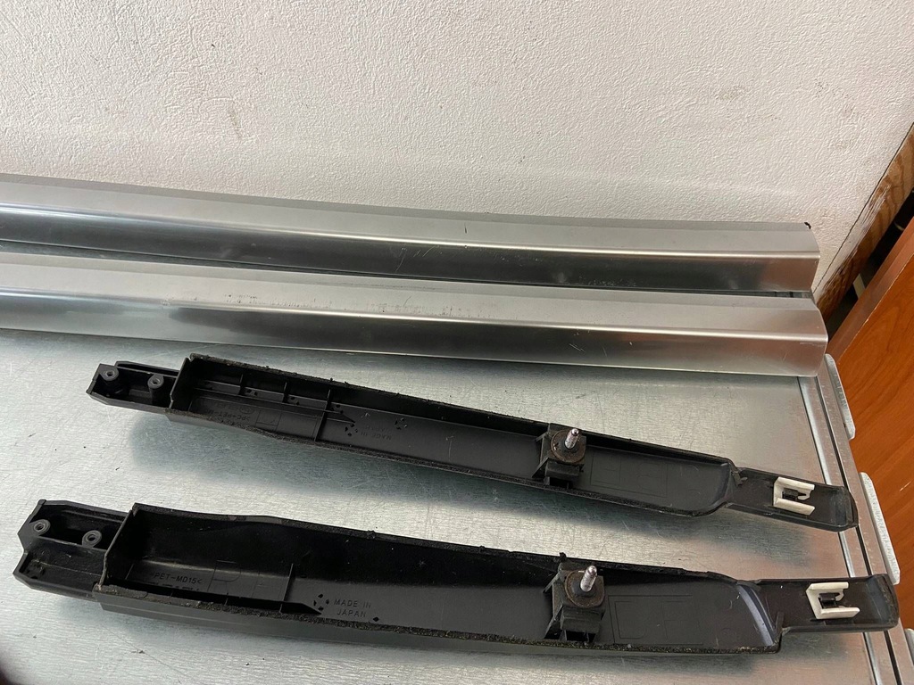 фото №5, Рейлінги дахові subaru outback v bs