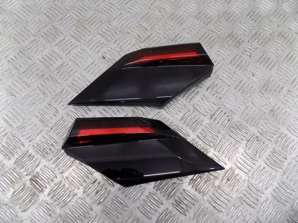 фото №1, Citroen c4 iii лампа задняя правая w кузов