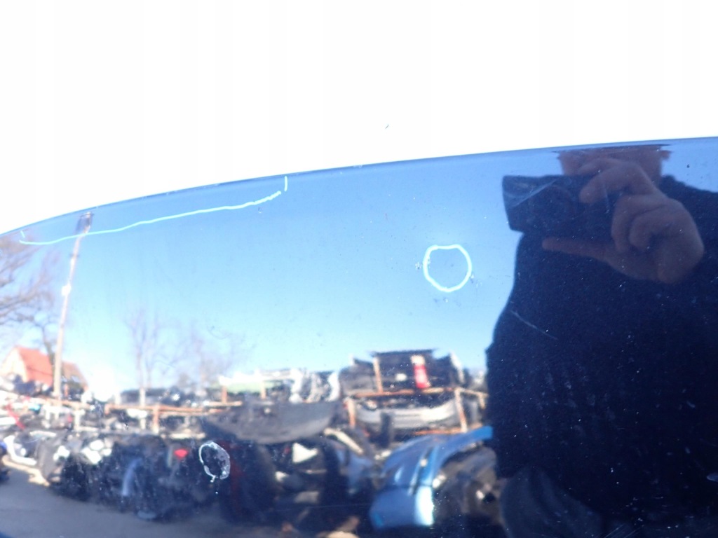 Купити Porsche cayenne 1 рестайлінг  капот кришка двигуна