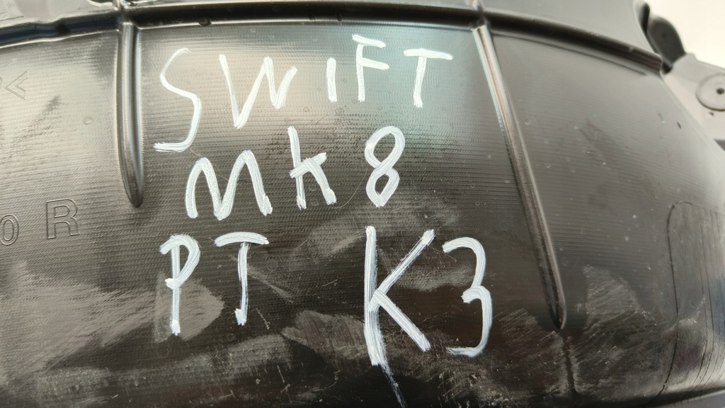 фото №10, Suzuki swift mk8 подкрылок правый задняя