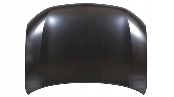 фото №1, Mitsubishi outlander iii 2012- капот крышка двигателя nowa