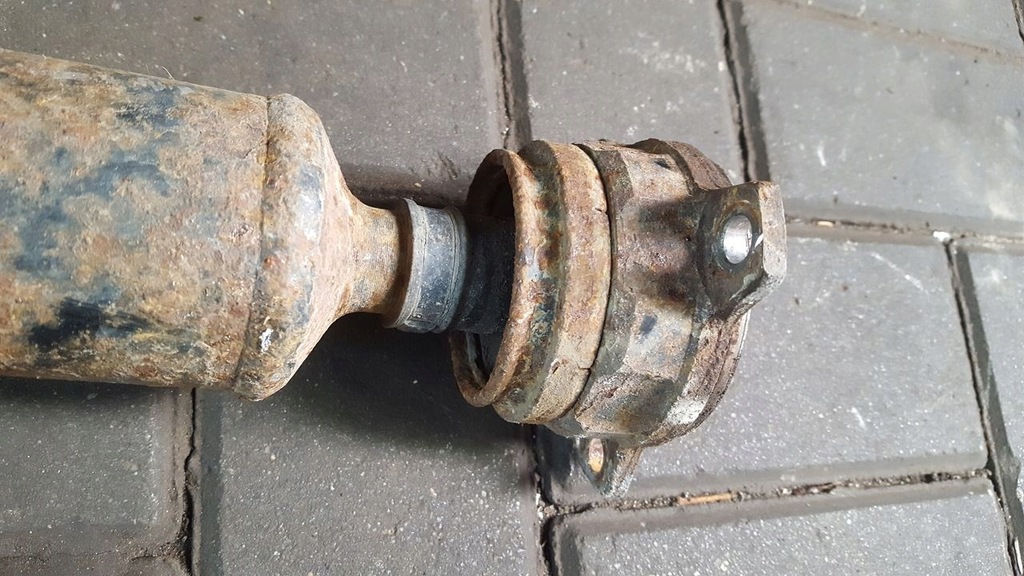 фото №8, Wał привідний mitsubishi outlander i