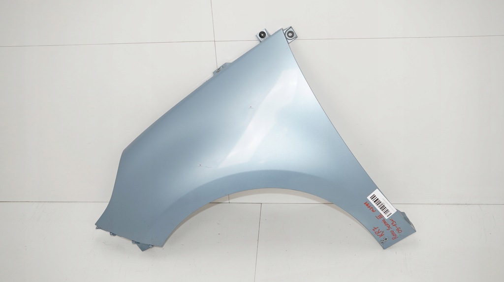фото №5, Крыло левый перед renault scenic iii 3 09-13r
