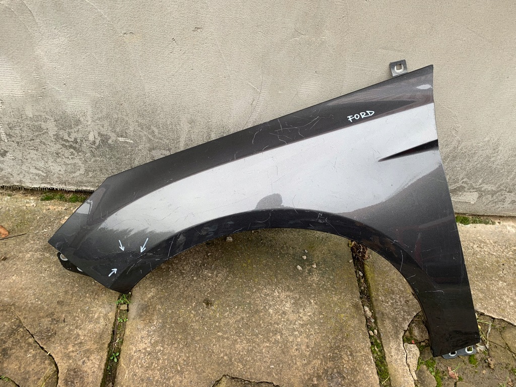 фото №1, Ford focus mk3 крила лівий перед передній