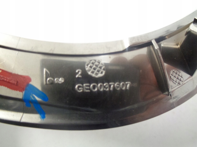 фото №6, Peugeot 5008 ii молдинг декоративная хром