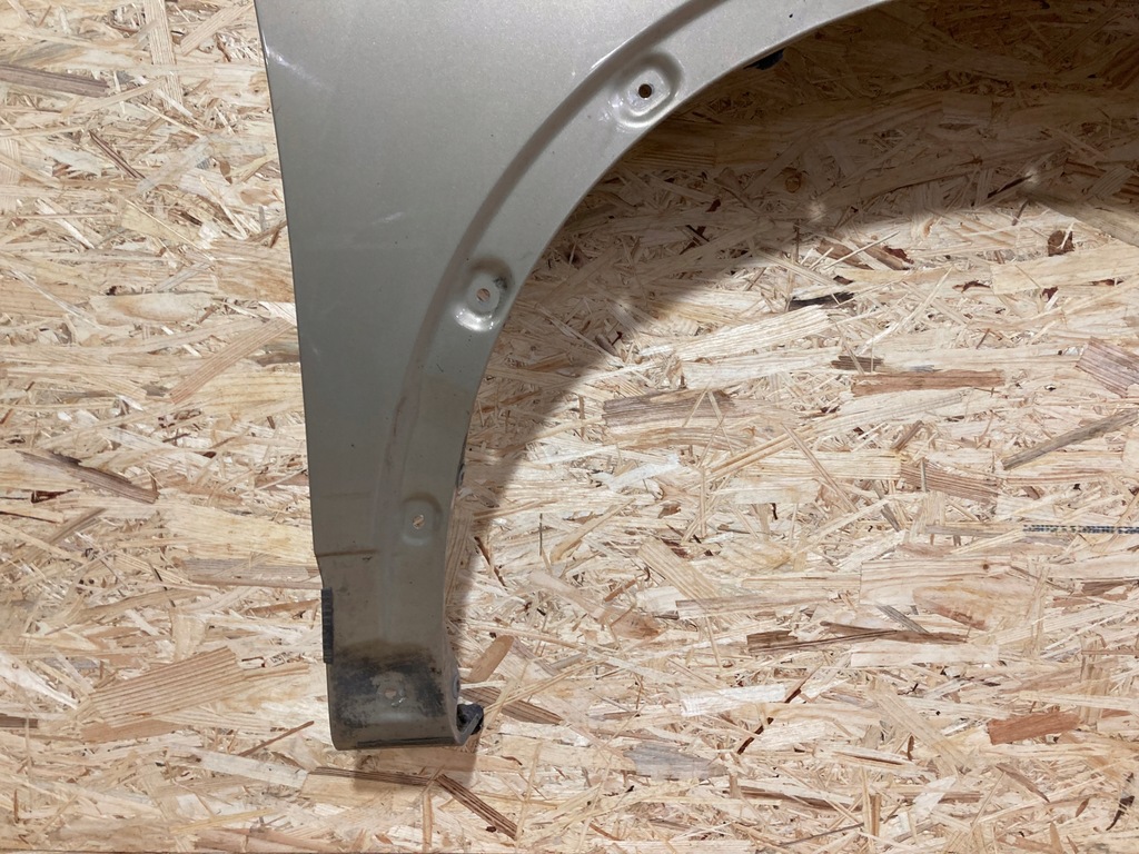 фото №5, Крила правий перед nissan qashqai i 06-09