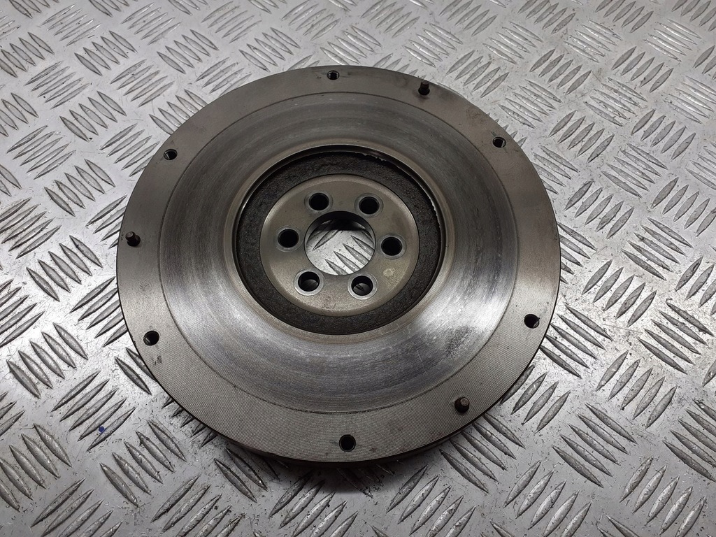 фото №1, Колесо маховик dacia lodgy 1.6