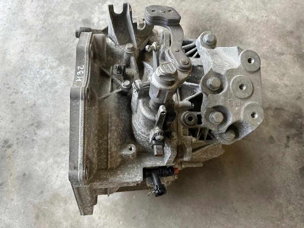 фото №1, Opel astra k коробка передач передач m32