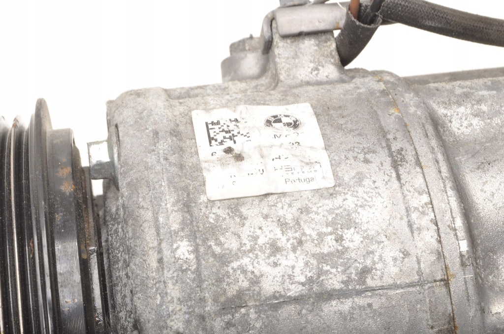 фото №5, Bmw 2 f46 gran tourer 220i 2.0 16v компрессор кондиционера