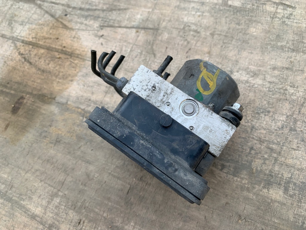 фото №7, 476601348r насос abs citan w415 kangoo ii iii lift